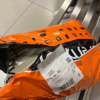 Açılmış Paket Şoku