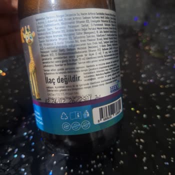 Tarihi Geçmemiş Ürün Köpürme Sorunu