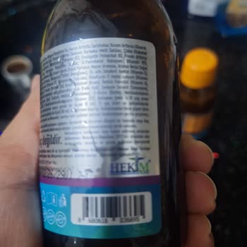 Tarihi Geçmemiş Ürün Köpürme Sorunu