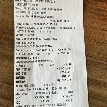 Calvin Klein Çantada Hızlı Deformasyon Ve Garanti Sorunları