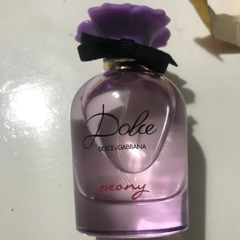 Dolce Gabbana Parfümde Kalıcılık Sorunu Ve Sahte Ürün Şüphesi