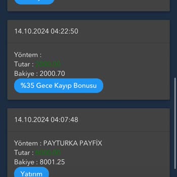 Betgaranti'de Kayıp Bonusumun Silinmesi Ve Çekim Sorunu