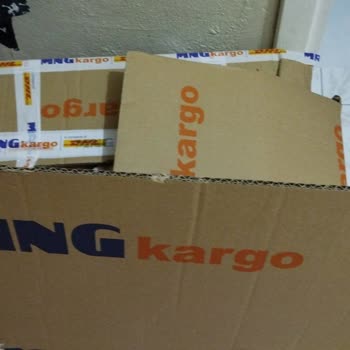 Kargo Firması Nedeniyle Bilgisayar Kasası Hasar Gördü