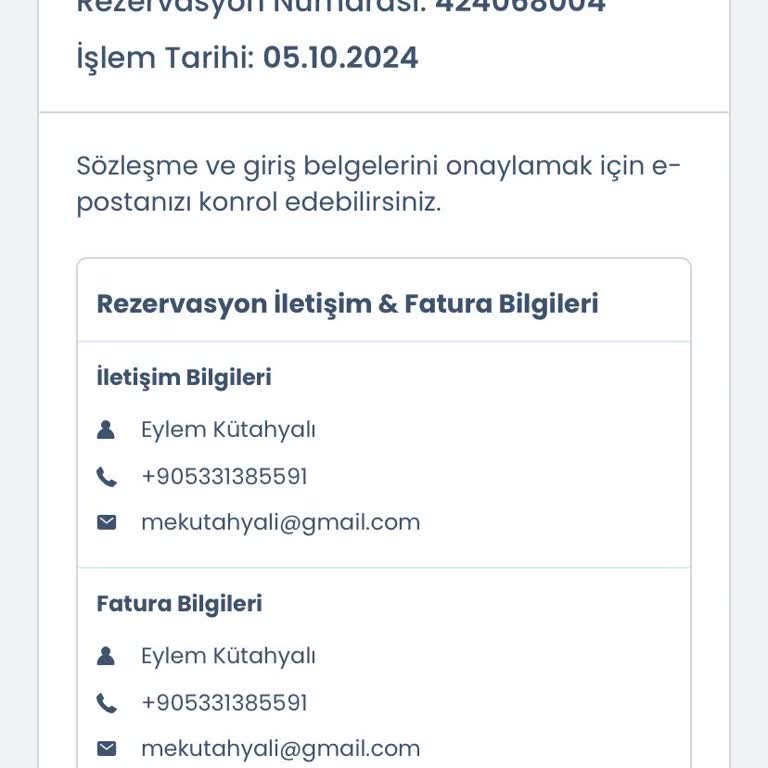 Tatilbudur.com İle Hayal Kırıklığı: Otel Kapanışı Ve Yetersiz Hizmet