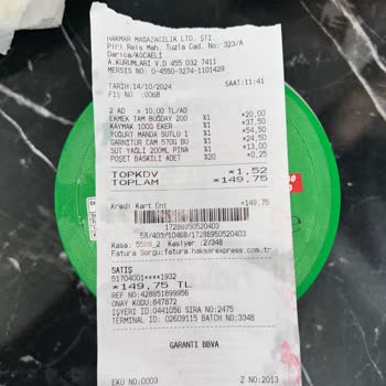 Son Kullanma Tarihi Geçmiş Ürün Sorunu