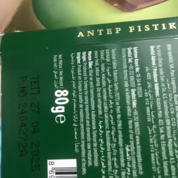 BİM Buono Çikolata Tarihi Geçmediği Halde Küflü Çıktı!