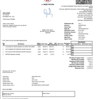 Zara Mağaza Teslimatında Kayıp Ve İade Sorunu