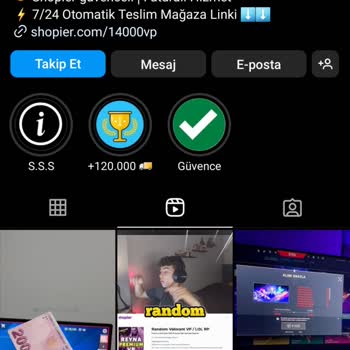 Bot Yorumlarla Kandırılan Müşteri: Randomvpmarketim Mağduriyeti