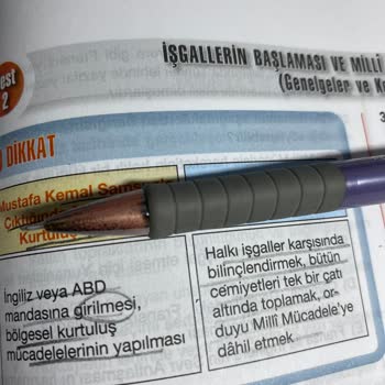 Faber Castell Kalem Paslanma Sorunu