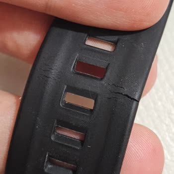 Rugged Armor Kılıfında Erken Çatlak Sorunu