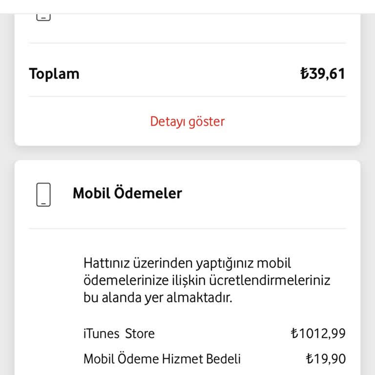 Haksız Ücretlendirme Şikayeti