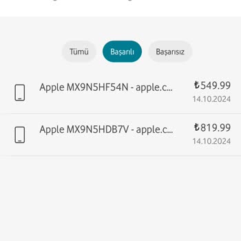 Mobil Ödeme Sorunu: Oyun İçi Para Yansımıyor