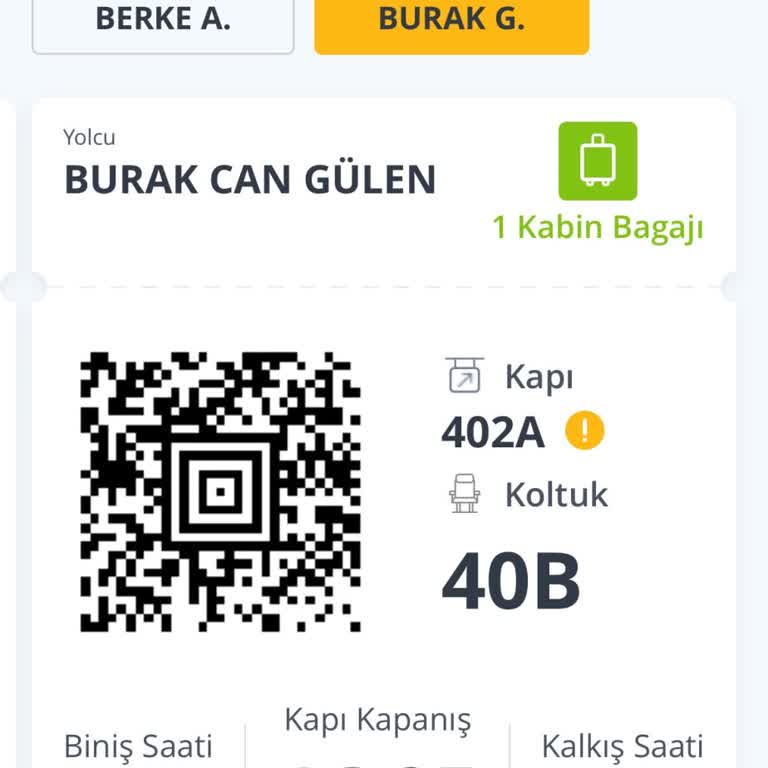 Uçakta Yaşanan Yanlış Anlama ve Şikayet Süreci