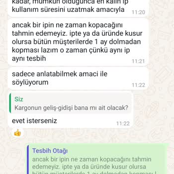 Kalitesiz Ürün Ve Yetersiz Müşteri Hizmeti