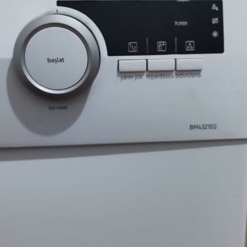 Bulaşık Makinesi Kullanıcı Hatası Mağduru