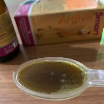 Argivit Smart Ürününde Renk Ve Koku Değişikliği