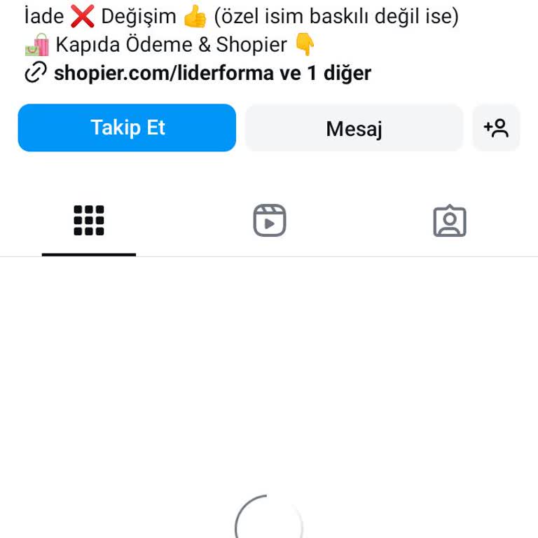 Lider Forma (Liderrforma) Çekilişle Kazananları Mağdur Eden Satıcı