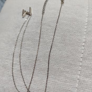 Zen Pırlanta'dan Aldığım Kolyede Sürekli Kararma Sorunu