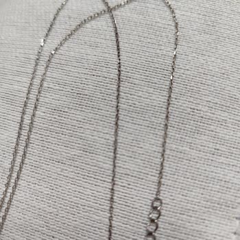 Zen Pırlanta'dan Aldığım Kolyede Sürekli Kararma Sorunu