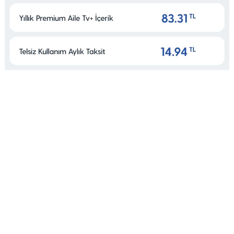 Turkcell Yanıltıcı Abonelik Yenileme Ve Ek Ücretler!