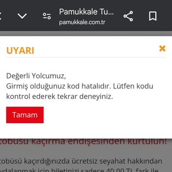 Öğrenci Bütçemi Zorlayan Kullanılamayan Bilet Kuponu