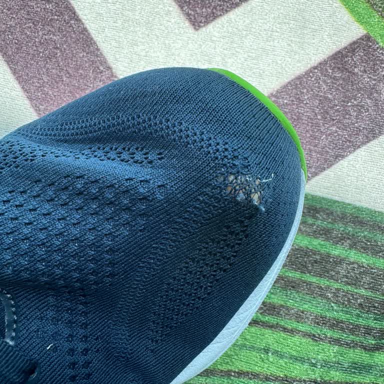 Asics Refused to Replace My Gel-Nimbus 26 Shoes After They Ripped in Just 2 Months