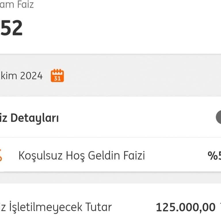Vadeli Hesapta Yanıltıcı Faiz Oranları