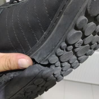 YDS Shop'tan Aldığım Ayakkabının Kalitesizliği Ve Mağduriyetim