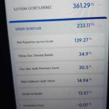 Turkcell Hizmetinden Derin Hayal Kırıklığı