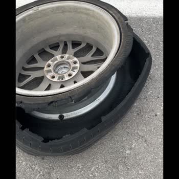 Continental Lastiklerin Güvenlik Sorunu