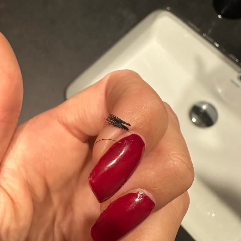 Hızlı İşlem, Yapışkan Sonuç