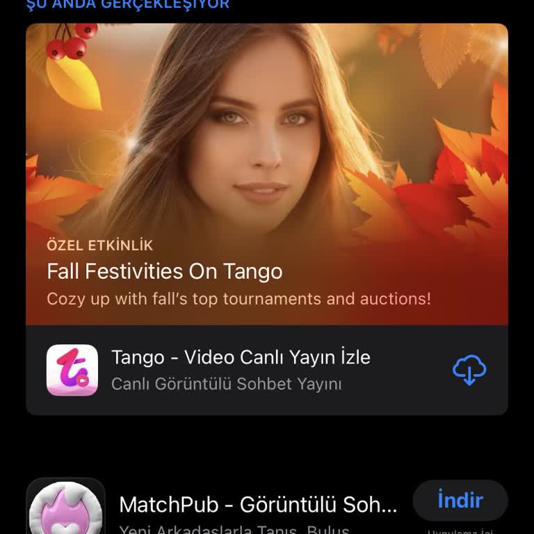 Livu Uygulaması App Store'da Görünmüyor