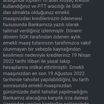 PTT Ve Aktif Bank Arasında Yaşanan Mağduriyet