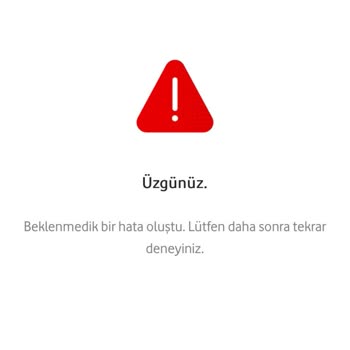 Vodafone OneNumber Hizmetinde Çözümsüzlük Ve Müşteri Hizmetleri Karmaşası