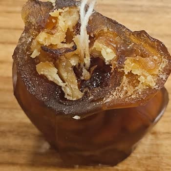 Cevizli Sucukta Hijyen Skandalı: Kurt Çıktı!