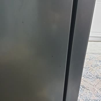 Arçelik Buzdolabında Renk Değişikliği Ve Yetersiz Servis Desteği