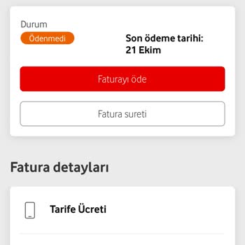 Yanlış Ücretlendirme Ve Ulaşılmayan Müşteri Hizmetleri