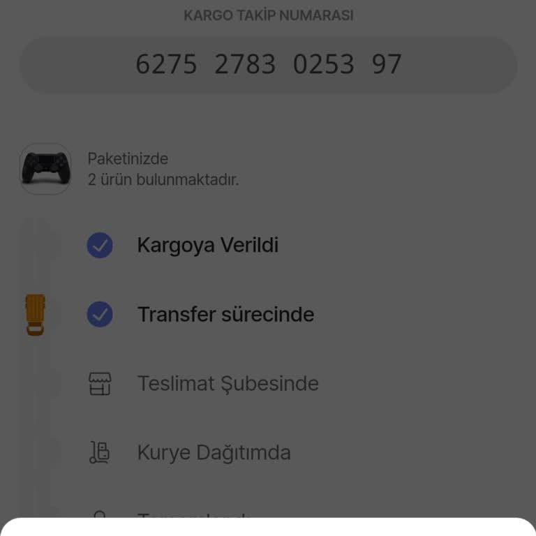 Kargo Gaziantep'te Takıldı: Ürün Çin'den Daha Yavaş Geliyor