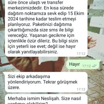 LCW'den Sipariş Teslimatında Sürekli Erteleme