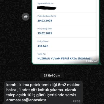 Asistan Hizmetlerine Ulaşamama Sorunu
