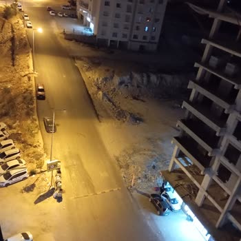 Gece Yarısı Gürültü Kirliliği