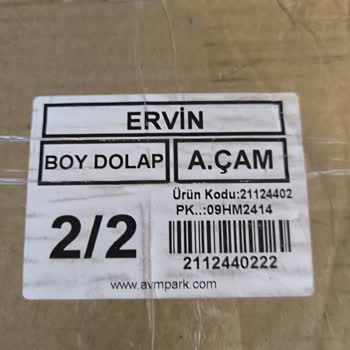 Yanlış Ve Hasarlı Ürün Teslimatı
