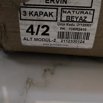 Yanlış Ve Hasarlı Ürün Teslimatı