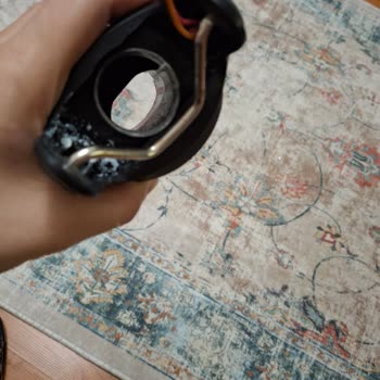 Philips Süpürge Parçası Kırılma Sorunu Ve Teknik Servis Ücreti