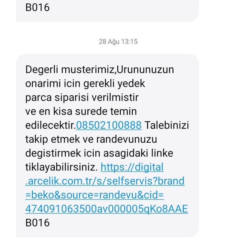 Çamaşır Makinesi Yağ Sorunu Çözülmüyor