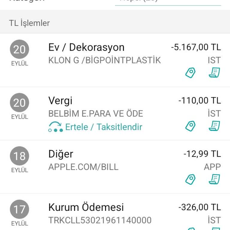 Yanlış Ödeme: İstanbul Kart Yerine Garanti Bankası Kartından Çekim