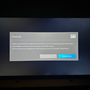 Philips TV'de Işıma Sorunu Ve Yetersiz Servis Hizmeti