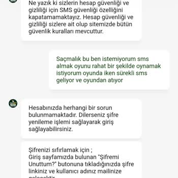 Bonus Anında Kesilen Eğlence