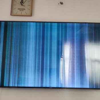 Televizyon Tamiri Kabusu: Müşteri Hizmetleri Ve Servis Hayal Kırıklığı