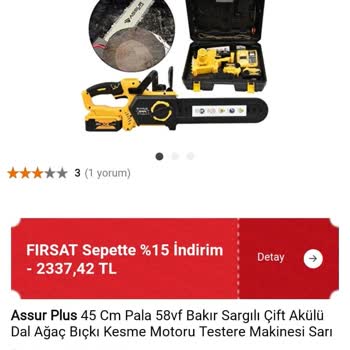 Yanıltıcı Ürün Ve İade Süreci Sorunu